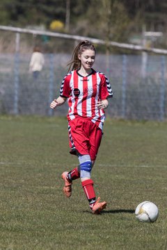 Bild 140 - B-Juniorinnen FSC Kaltenkirchen - TuS Tensfeld : Ergebnis: 7:0